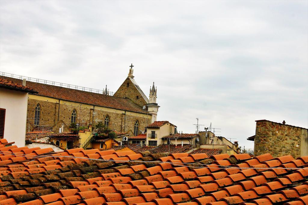 Buonarroti Relais Hotel Florenţa Exterior foto