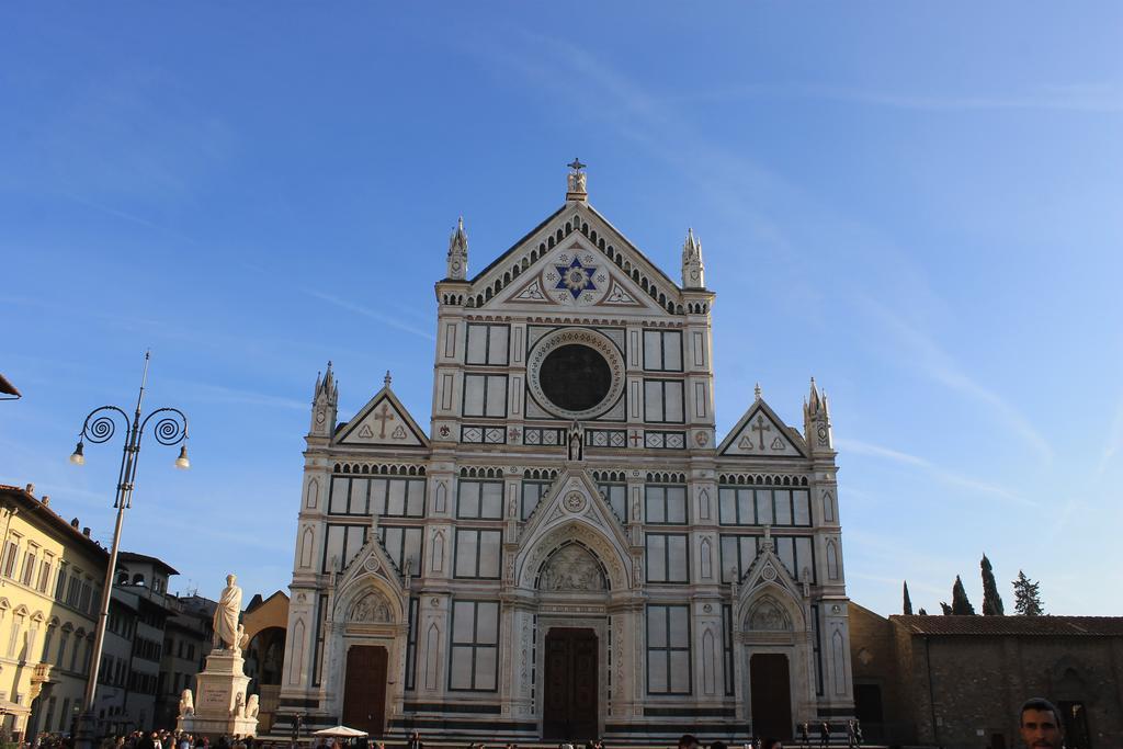 Buonarroti Relais Hotel Florenţa Exterior foto