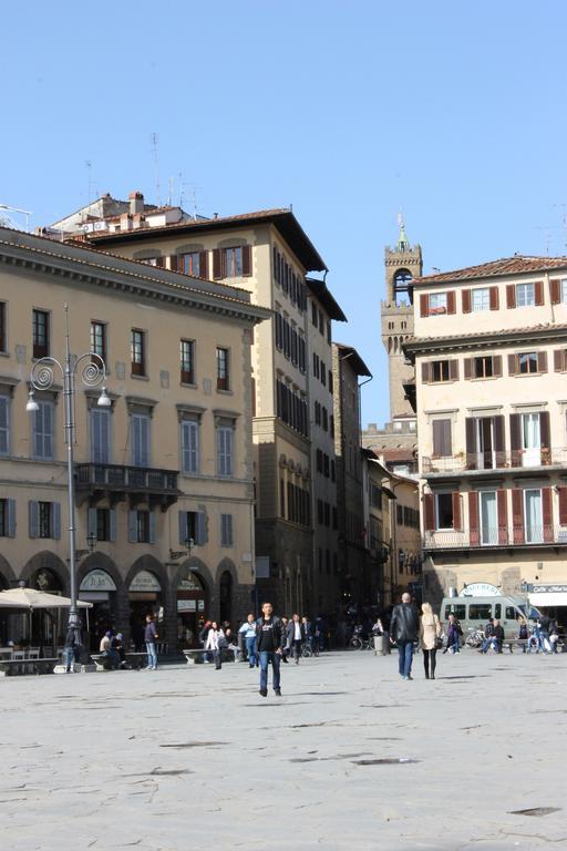 Buonarroti Relais Hotel Florenţa Exterior foto