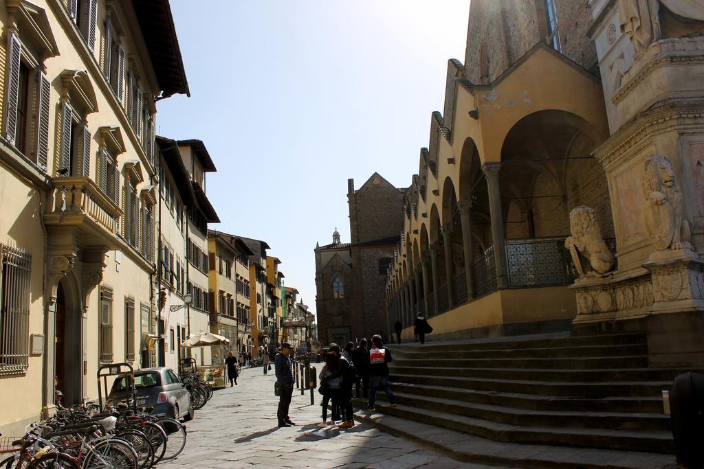 Buonarroti Relais Hotel Florenţa Exterior foto